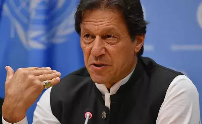 Imran Khan :  ప్రధాని మోదీతో టీవీ డిబేట్ జరపాలనుకుంటున్నా : ఇమ్రాన్ ఖాన్ Imran Khan :  ప్రధాని మోదీతో టీవీ డిబేట్ జరపాలనుకుంటున్నా : ఇమ్రాన్ ఖాన్