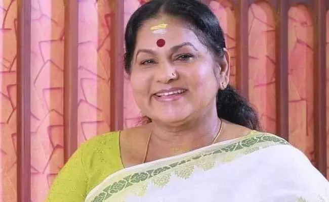 KPAC Lalitha : లెజండరీ నటి కన్నుమూత..!