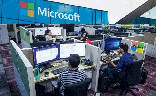 Microsoft Recruitment 2022: ఇంజనీరింగ్ అర్హతతో మైక్రోసాప్ట్లో ఉద్యోగాలు.. జీతం రూ. ఏడాదికి 5,00,000 Microsoft Recruitment 2022: ఇంజనీరింగ్ అర్హతతో మైక్రోసాప్ట్లో ఉద్యోగాలు.. జీతం రూ. ఏడాదికి 5,00,000