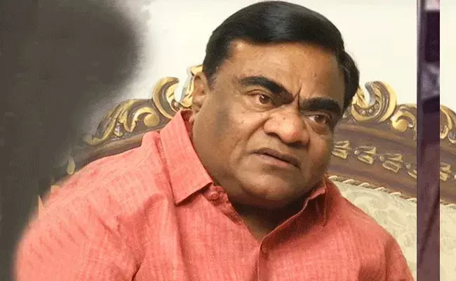 Babu Mohan: ఆ బాధతో చనిపోవాలనుకున్నా: బాబూ మోహన్