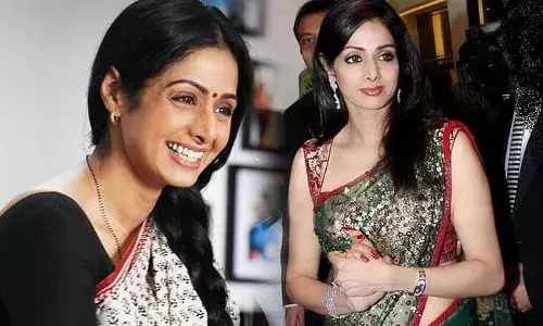 Sridevi: అందాల తార శ్రీదేవి.. ఎన్ని ప్లాస్టిక్ సర్జరీలు చేయించుకుందో తెలుసా!! Sridevi: అందాల తార శ్రీదేవి.. ఎన్ని ప్లాస్టిక్ సర్జరీలు చేయించుకుందో తెలుసా!!
