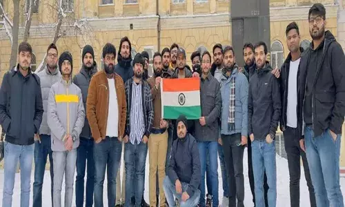 Ukraine: ఉక్రెయిన్‌లో 19వేల మంది భారతీయులు.. వారి పరిస్థితి ప్రశ్నార్థకం..