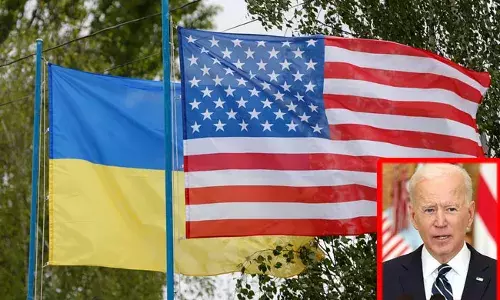 Ukraine Russia: ఉక్రెయిన్‌కు మద్దతుగా అమెరికా కూడా దిగితే.. ఎంతకాలం యుద్ధం జరగొచ్చు?