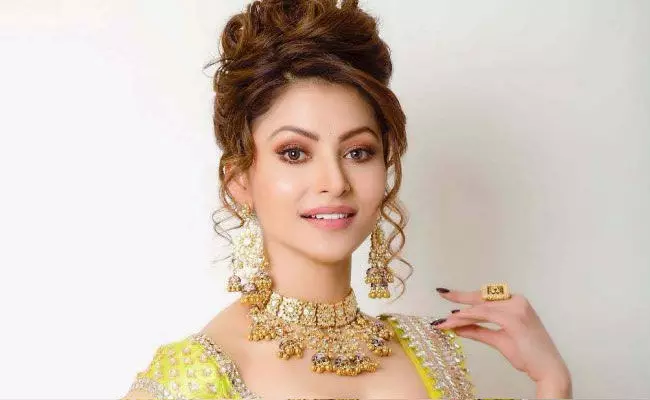 Urvashi Rautela (tv5news.in) Urvashi Rautela (tv5news.in)