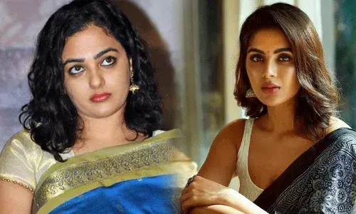 Bheemla Nayak: పవన్, రానా సరసన ముందనుకున్న హీరోయిన్లు ఎవరంటే..