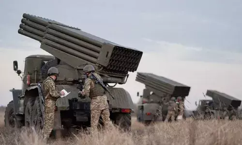 Ukraine: ప్రపంచంలోనే మూడో అతిపెద్ద అణుశక్తి దేశం ఉక్రెయిన్.. మరి ఇప్పుడు ఎందుకిలా..? Ukraine: ప్రపంచంలోనే మూడో అతిపెద్ద అణుశక్తి దేశం ఉక్రెయిన్.. మరి ఇప్పుడు ఎందుకిలా..?