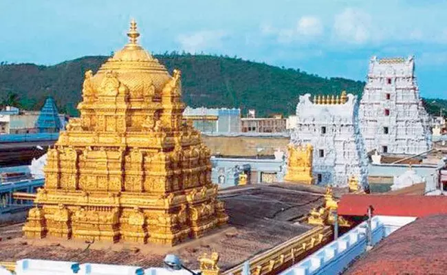 TTD: టీటీడీ సంచలన నిర్ణయం.. తిరుమలలో ఇక ప్రైవేట్ హోటల్స్ ఉండవు.. TTD: టీటీడీ సంచలన నిర్ణయం.. తిరుమలలో ఇక ప్రైవేట్ హోటల్స్ ఉండవు..