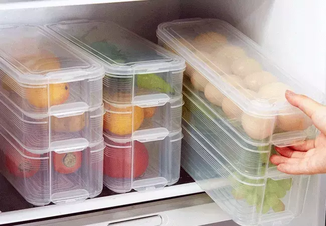 refrigerated foods: ఫ్రిజ్లో ఉంచిన ఆహారం ఎన్ని గంటల తర్వాత తినకూడదంటే.. refrigerated foods: ఫ్రిజ్లో ఉంచిన ఆహారం ఎన్ని గంటల తర్వాత తినకూడదంటే..