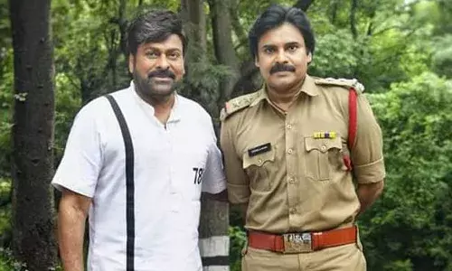 Chiranjeevi : పవర్ స్టార్మ్ సక్సెస్ .. తమ్ముడి సినిమా పై అన్నయ్య రియాక్షన్..! Chiranjeevi : పవర్ స్టార్మ్ సక్సెస్ .. తమ్ముడి సినిమా పై అన్నయ్య రియాక్షన్..!