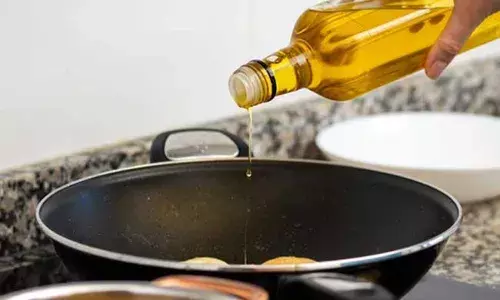 cooking oil prices : భారీగా పెరిగిన వంట నూనెల రేట్లు