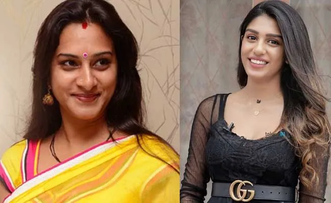 Supritha : అమ్మకి రెండో పెళ్లి చేయలనే ఉంది : సురేఖ వాణి కూతురు Supritha : అమ్మకి రెండో పెళ్లి చేయలనే ఉంది : సురేఖ వాణి కూతురు