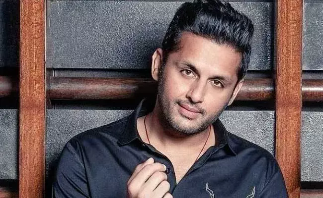 Nithiin : ఏకైక సౌత్ ఇండియన్ హీరోగా నితిన్ రికార్డు Nithiin : ఏకైక సౌత్ ఇండియన్ హీరోగా నితిన్ రికార్డు