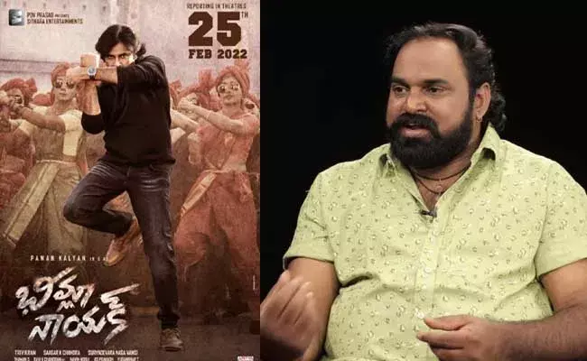 Bheemla Nayak Actor : భీమ్లానాయక్ సినిమాలో రెండే రెండు సీన్లతో ఫుల్ పాపులర్ .. ఎవరీ నటుడు? Bheemla Nayak Actor : భీమ్లానాయక్ సినిమాలో రెండే రెండు సీన్లతో ఫుల్ పాపులర్ .. ఎవరీ నటుడు?