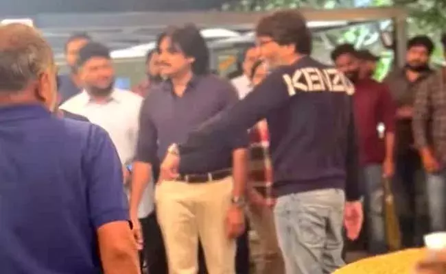 Pawan Kalyan : భీమ్లానాయక్ సక్సెస్‌‌.. టీమ్‌‌కి పెద్ద పార్టీ ఇచ్చిన పవన్