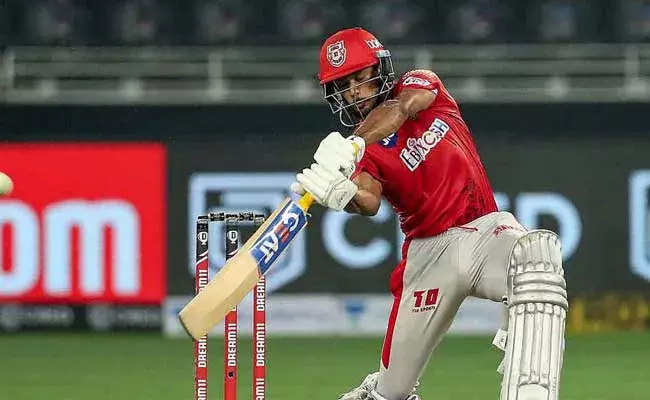 Mayank Agarwal : పంజాబ్ కొత్త కెప్టెన్‌‌గా మయాంక్ అగర్వాల్..!