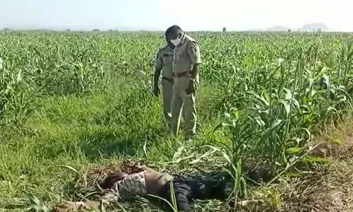 Vijayawada: విజయవాడలో రౌడీషీటర్‌ మోహన్‌ అనుమానాస్పద మృతి.. నగర శివారులో మృతదేహం..