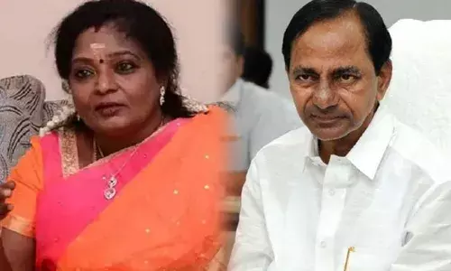 Telangana Budget 2022: గవర్నర్ ప్రసంగం లేకుండానే తెలంగాణ బడ్జెట్ సమావేశాలు.. కేసీఆర్ సంచలన నిర్ణయం.. Telangana Budget 2022: గవర్నర్ ప్రసంగం లేకుండానే తెలంగాణ బడ్జెట్ సమావేశాలు.. కేసీఆర్ సంచలన నిర్ణయం..