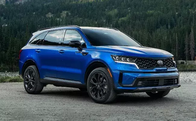 Kia Sorento: కియా కార్ల క్రేజ్ అదిరిందిగా..! ముఖ్యంగా ఆ మోడల్లో.. Kia Sorento: కియా కార్ల క్రేజ్ అదిరిందిగా..! ముఖ్యంగా ఆ మోడల్లో..