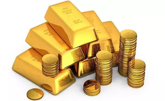 Gold and Silver Rates Today : పెద్దగా మార్పులు లేని బంగారం, వెండి ధరలు..! Gold and Silver Rates Today : పెద్దగా మార్పులు లేని బంగారం, వెండి ధరలు..!