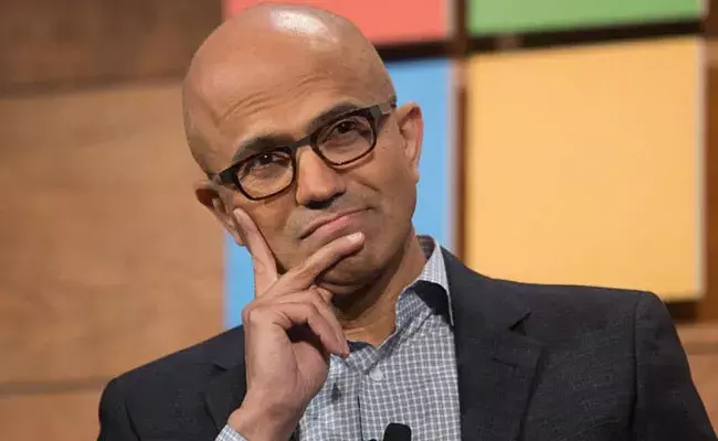 Satya Nadella (tv5news.in)