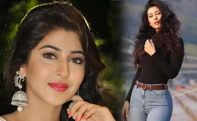 Sonarika Bhadoria (tv5news.in) Sonarika Bhadoria (tv5news.in)