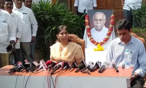 YS Vivekananda Reddy: వివేకా హత్య కేసులో సంచలన నిజాలు బయటపెట్టిన అల్లుడు రాజశేఖర్‌ రెడ్డి..