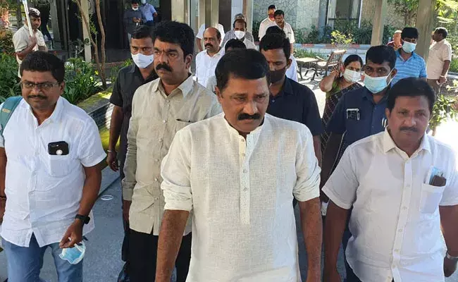 Kapu Forum: ఏపీలో కొత్త ఫోరమ్‌ ఏర్పాటు చేసే పనిలో కాపు సామాజికవర్గ పెద్దలు..