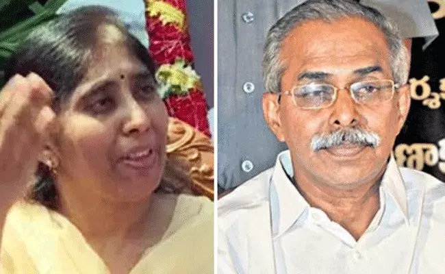 Sunita statement in  CBI: తండ్రి హత్య వెనుక కుటుంబ సభ్యులు, సన్నిహితుల పాత్ర.. సీబీఐకి ఇచ్చిన వాంగ్మూలంలో సునీత