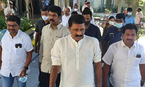 Kapu Forum: ఏపీలో కొత్త ఫోరమ్‌ ఏర్పాటు చేసే పనిలో కాపు సామాజికవర్గ పెద్దలు..