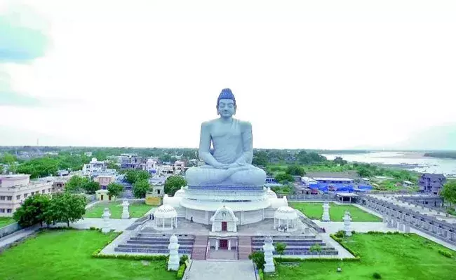 Amaravati: ఏపీ రాజధాని అమరావతే.. కేంద్రం స్పష్టత.. Amaravati: ఏపీ రాజధాని అమరావతే.. కేంద్రం స్పష్టత..