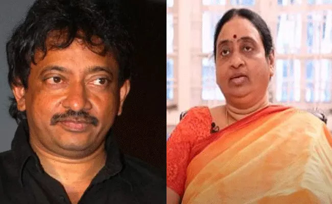 RGV Sister Vijaya Lakshmi First Interview: అన్న అమాయకుడు.. తొమ్మిదేళ్ల వయసులోనే..: వర్మ సోదరి విజయలక్ష్మి RGV Sister Vijaya Lakshmi First Interview: అన్న అమాయకుడు.. తొమ్మిదేళ్ల వయసులోనే..: వర్మ సోదరి విజయలక్ష్మి