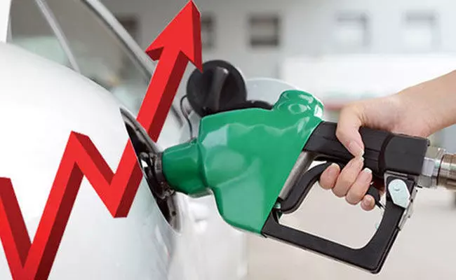 Petrol And Diesel Price: భారీగా పెరగనున్న పెట్రోల్, డీజిల్ ధరలు..! వచ్చే వారం నుండే.. Petrol And Diesel Price: భారీగా పెరగనున్న పెట్రోల్, డీజిల్ ధరలు..! వచ్చే వారం నుండే..