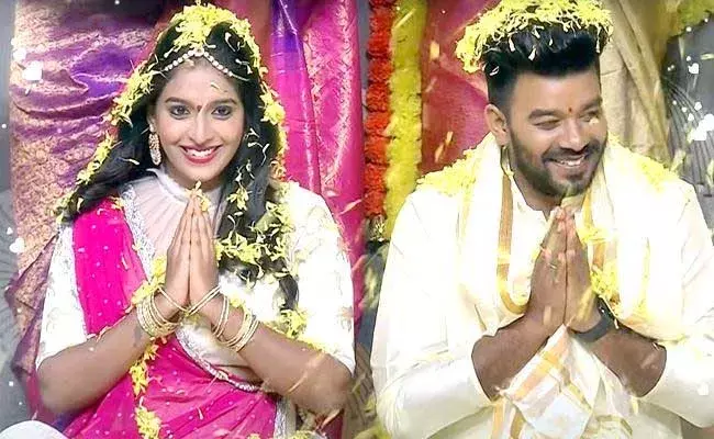 Sudigaali Sudheer : సుధీర్కు ఎంగేజ్మెంట్.. పక్కన ఎవరా అమ్మాయి? Sudigaali Sudheer : సుధీర్కు ఎంగేజ్మెంట్.. పక్కన ఎవరా అమ్మాయి?