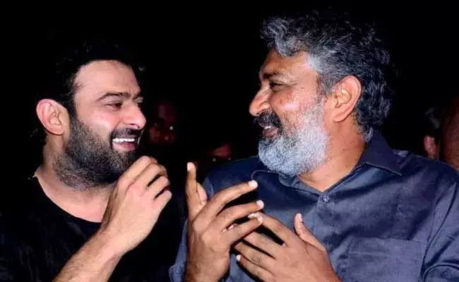 Prabhas : రాజమౌళితో ఇంకో సినిమా చేస్తా : ప్రభాస్