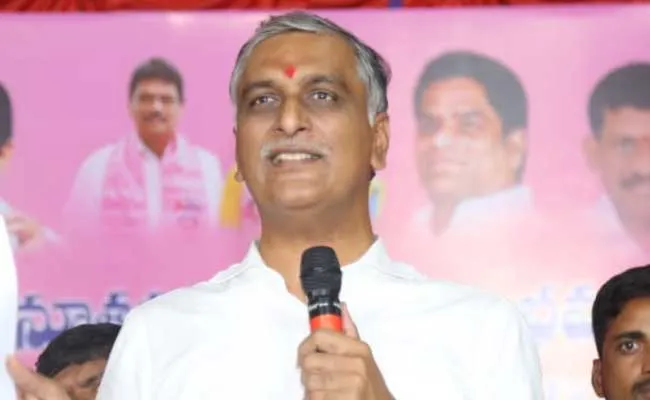 Harish Rao : రాష్ట్రంలో ఈనెల 5 నుంచి హెల్త్ ప్రొఫైల్ ప్రారంభిస్తాం: మంత్రి హరీష్ రావు Harish Rao : రాష్ట్రంలో ఈనెల 5 నుంచి హెల్త్ ప్రొఫైల్ ప్రారంభిస్తాం: మంత్రి హరీష్ రావు