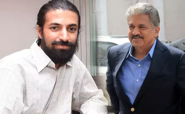 Nag Ashwin: మహీంద్రా సర్.. మా ప్రాజెక్ట్ కే కి సాయం చేస్తారా..: నాగ్ అశ్విన్ ట్వీట్ Nag Ashwin: మహీంద్రా సర్.. మా ప్రాజెక్ట్ కే కి సాయం చేస్తారా..: నాగ్ అశ్విన్ ట్వీట్