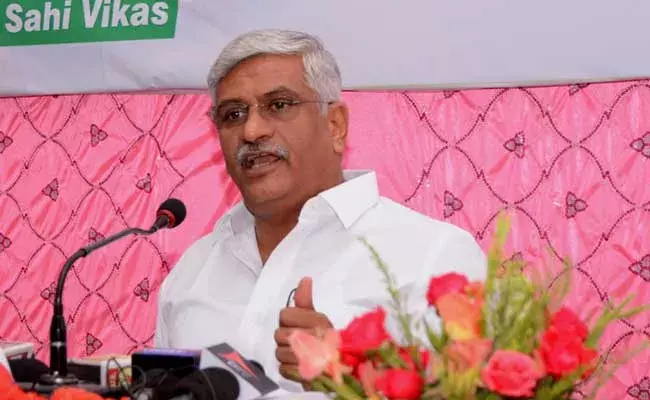 Gajendra Singh Shekhawat : పోలవరం పూర్తిచేసే బాధ్యత కేంద్రానిదేనన్న కేంద్ర మంత్రి షెకావత్‌
