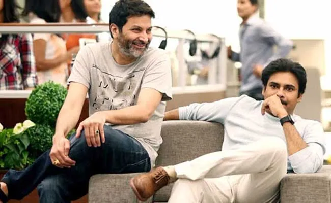 Trivikram : త్రివిక్రమ్ పర్యవేక్షణలోనే పవన్ కొత్త రీమేక్...! Trivikram : త్రివిక్రమ్ పర్యవేక్షణలోనే పవన్ కొత్త రీమేక్...!