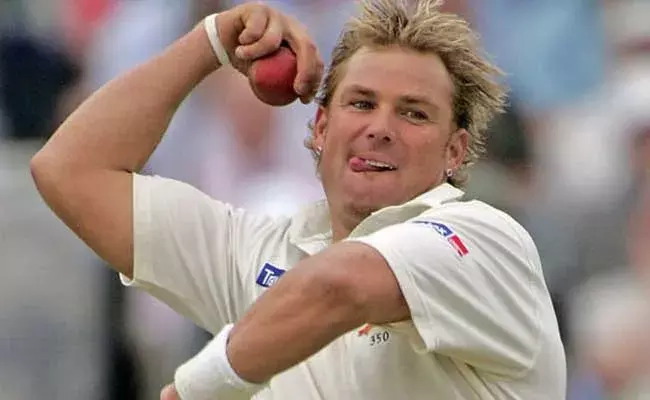 Shane Warne : ఆస్ట్రేలియా క్రికెట్ దిగ్గజం షేన్ వార్న్ కన్నుమూత..!