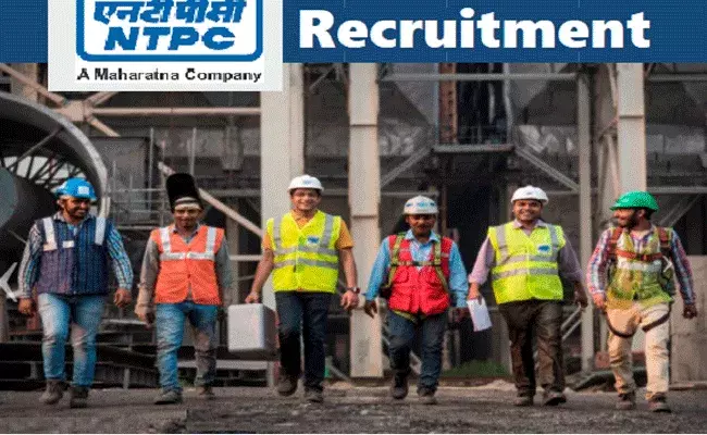 NTPC Recruitment 2022 : పది అర్హతతో NTPCలో ఉద్యోగాలు.. జీతం రూ. 40,000 NTPC Recruitment 2022 : పది అర్హతతో NTPCలో ఉద్యోగాలు.. జీతం రూ. 40,000