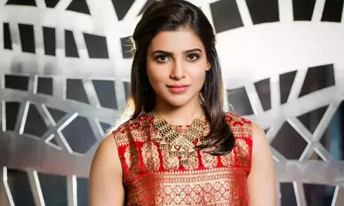 Samantha Ruth Prabhu: మళ్లీ రెమ్యునరేషన్ పెంచేసిన సామ్.. ఆ సినిమా కోసం ఏకంగా రూ. 3 కోట్లు.. Samantha Ruth Prabhu: మళ్లీ రెమ్యునరేషన్ పెంచేసిన సామ్.. ఆ సినిమా కోసం ఏకంగా రూ. 3 కోట్లు..