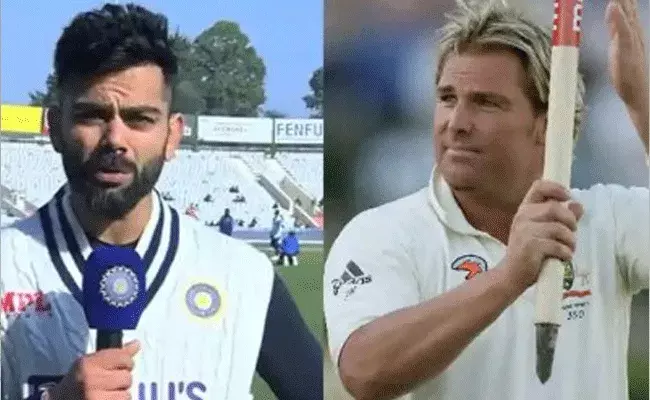 Virat Kohli: జీవితం ఊహించినట్లు ఉండదు.. : విరాట్ కోహ్లీ భావోద్వేగం Virat Kohli: జీవితం ఊహించినట్లు ఉండదు.. : విరాట్ కోహ్లీ భావోద్వేగం