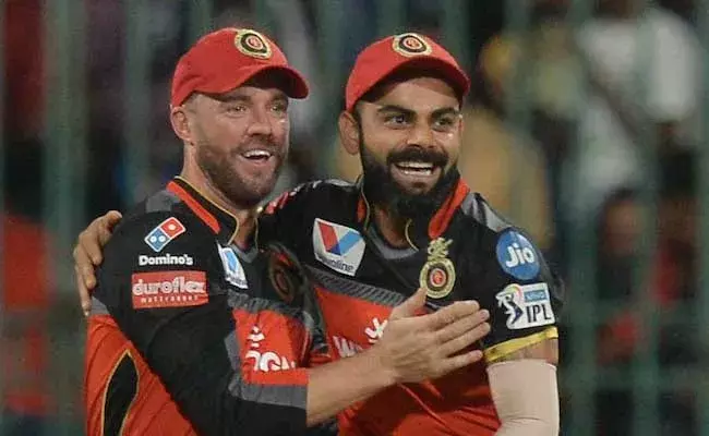 Virat Kohli : ఇప్పటివరకు ఈ ఇద్దరికే అది సాధ్యమైంది..! Virat Kohli : ఇప్పటివరకు ఈ ఇద్దరికే అది సాధ్యమైంది..!