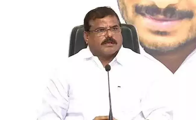 Botsa Satyanarayana : ఏపీ రాజధానిపై మరోసారి సంచలన వ్యాఖ్యలు చేసిన మంత్రి బొత్స Botsa Satyanarayana : ఏపీ రాజధానిపై మరోసారి సంచలన వ్యాఖ్యలు చేసిన మంత్రి బొత్స