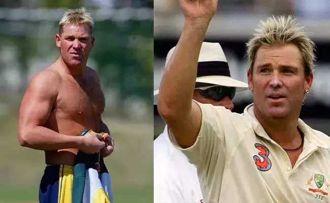 Shane Warne : బరువు తగ్గాలి.. 10 రోజుల క్రితమే షెడ్యూల్.. కానీ చివరికి ఇలా!! Shane Warne : బరువు తగ్గాలి.. 10 రోజుల క్రితమే షెడ్యూల్.. కానీ చివరికి ఇలా!!