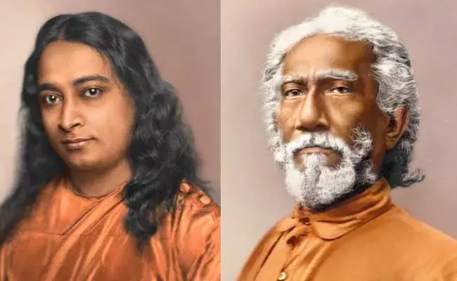 భారతదేశపు అతి గొప్ప సాధువులలో ఇద్దరి మహాసమాధి రోజులు