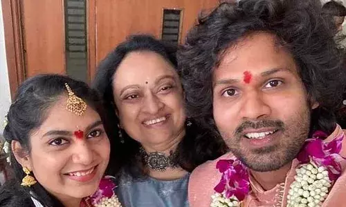 Karthik Rathnam : త్వరలో ఓ ఇంటివాడు కాబోతున్న మునికన్న Karthik Rathnam : త్వరలో ఓ ఇంటివాడు కాబోతున్న మునికన్న