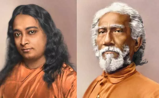 భారతదేశపు అతి గొప్ప సాధువులలో ఇద్దరి మహాసమాధి రోజులు భారతదేశపు అతి గొప్ప సాధువులలో ఇద్దరి మహాసమాధి రోజులు