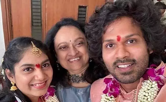 Karthik Rathnam : త్వరలో ఓ ఇంటివాడు కాబోతున్న మునికన్న Karthik Rathnam : త్వరలో ఓ ఇంటివాడు కాబోతున్న మునికన్న