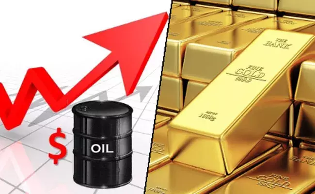 Gold And Fuel Rates: త్వరలోనే పెట్రోల్, డీజిల్‌తో పాటు బంగారం ధరలు పెంపు.. ఏకంగా రూ.56 వేలకు..